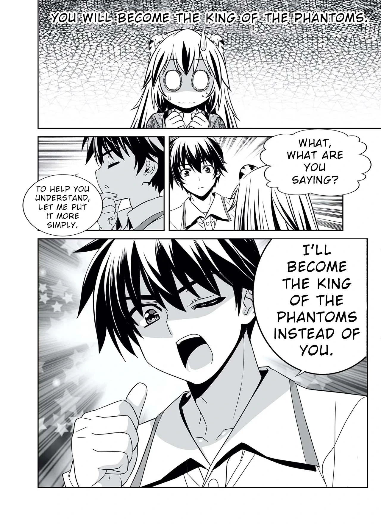 My Love Tiger Chapter 315 - Page 4