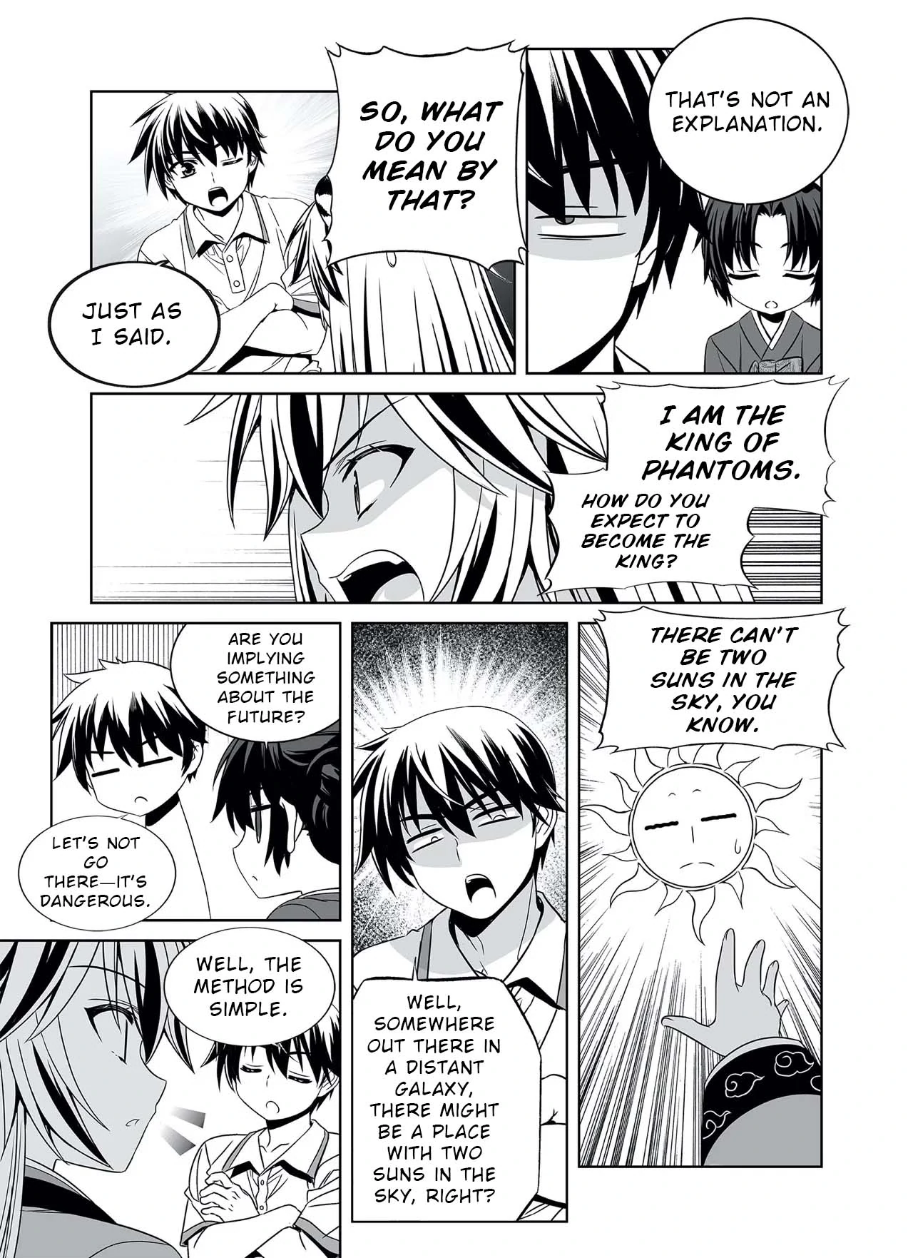 My Love Tiger Chapter 315 - Page 5