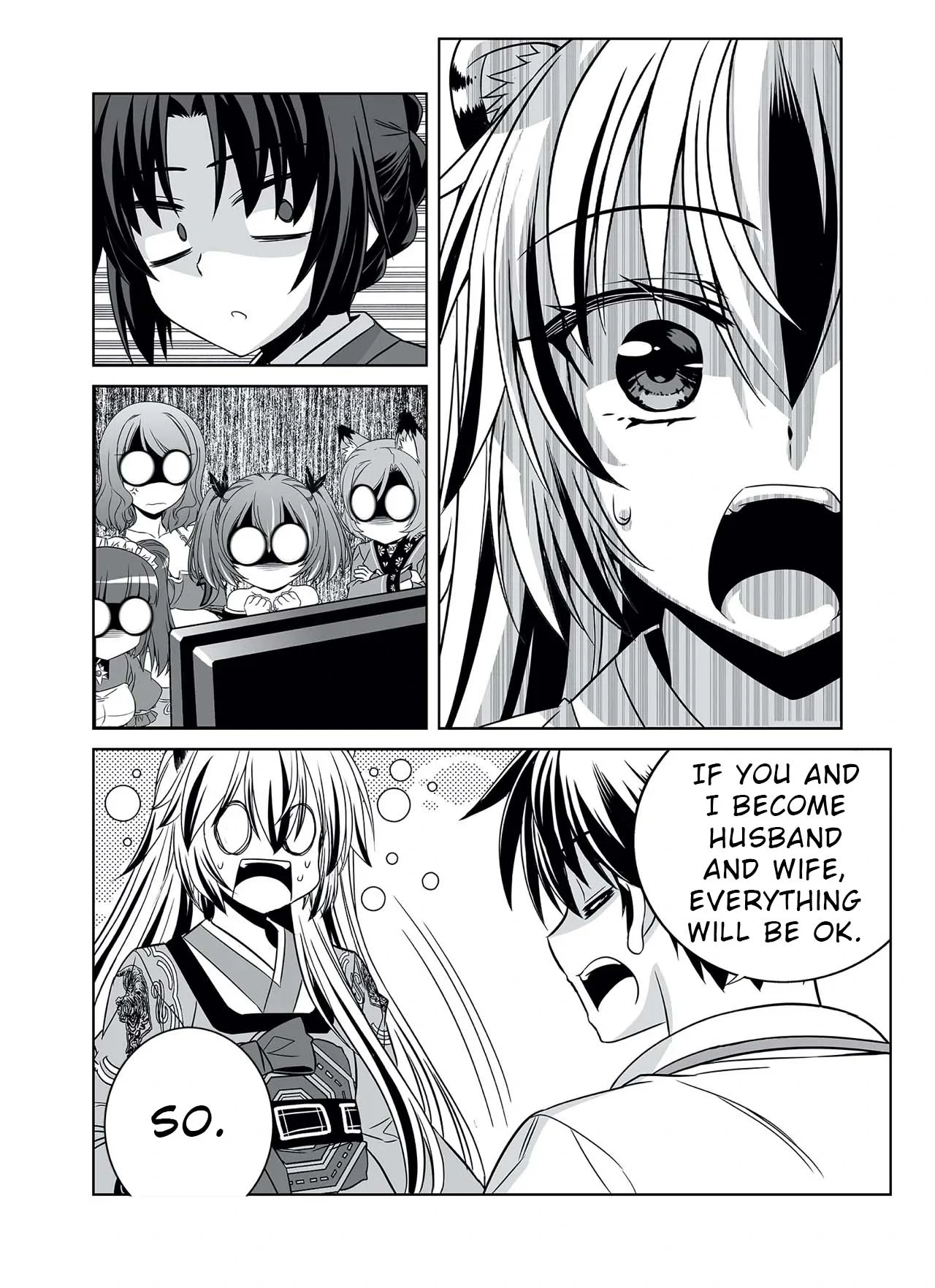 My Love Tiger Chapter 316 - Page 12