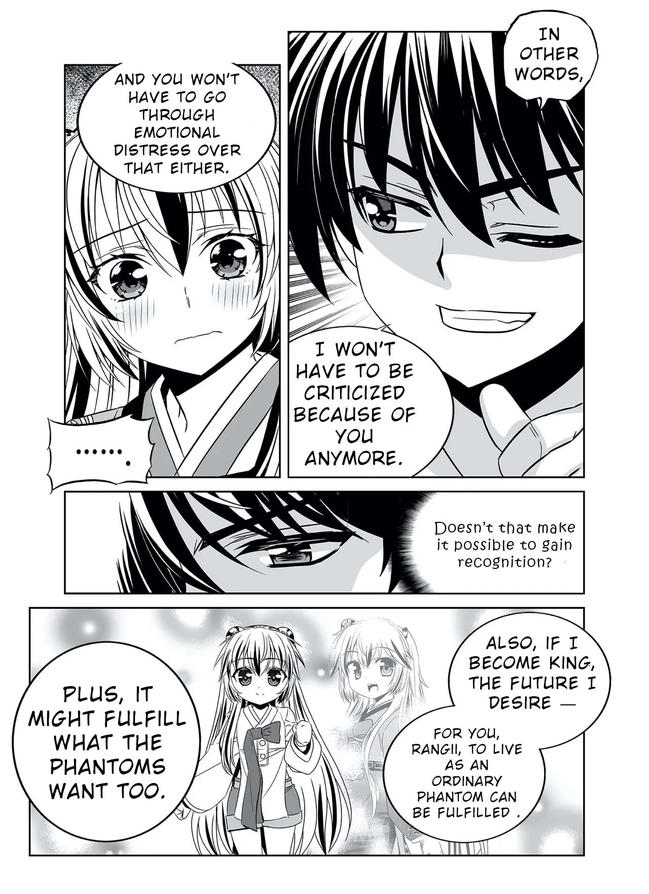 My Love Tiger Chapter 316 - Page 7