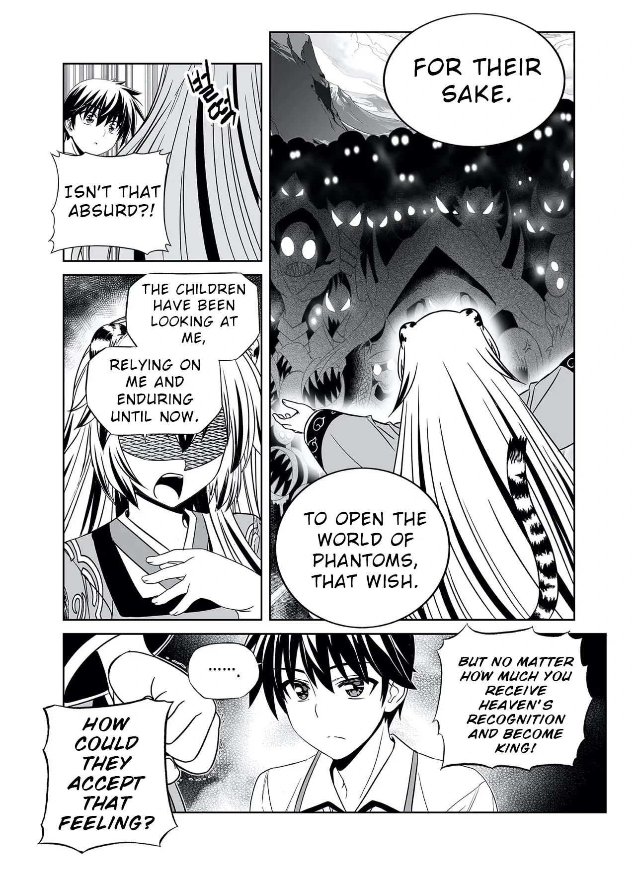 My Love Tiger Chapter 316 - Page 8