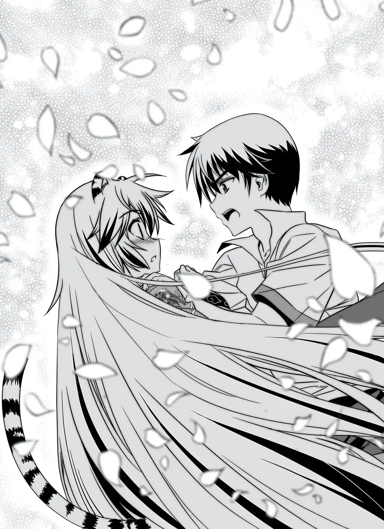 My Love Tiger Chapter 317 - Page 15