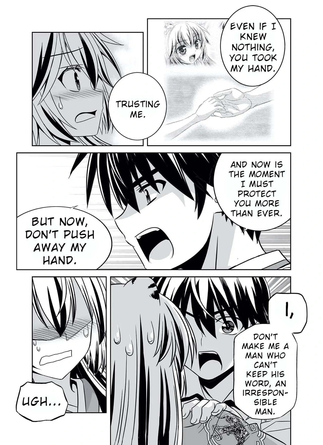 My Love Tiger Chapter 317 - Page 17