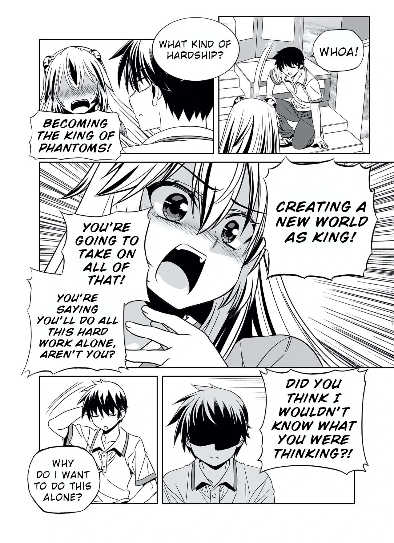 My Love Tiger Chapter 317 - Page 6