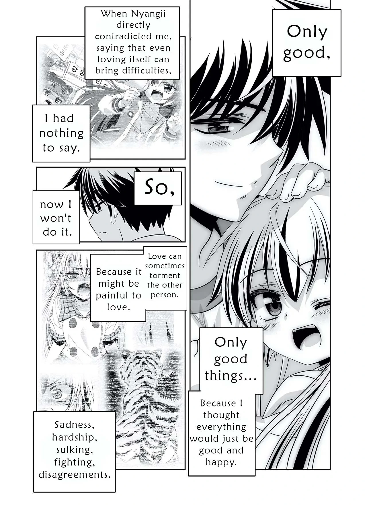 My Love Tiger Chapter 317 - Page 10