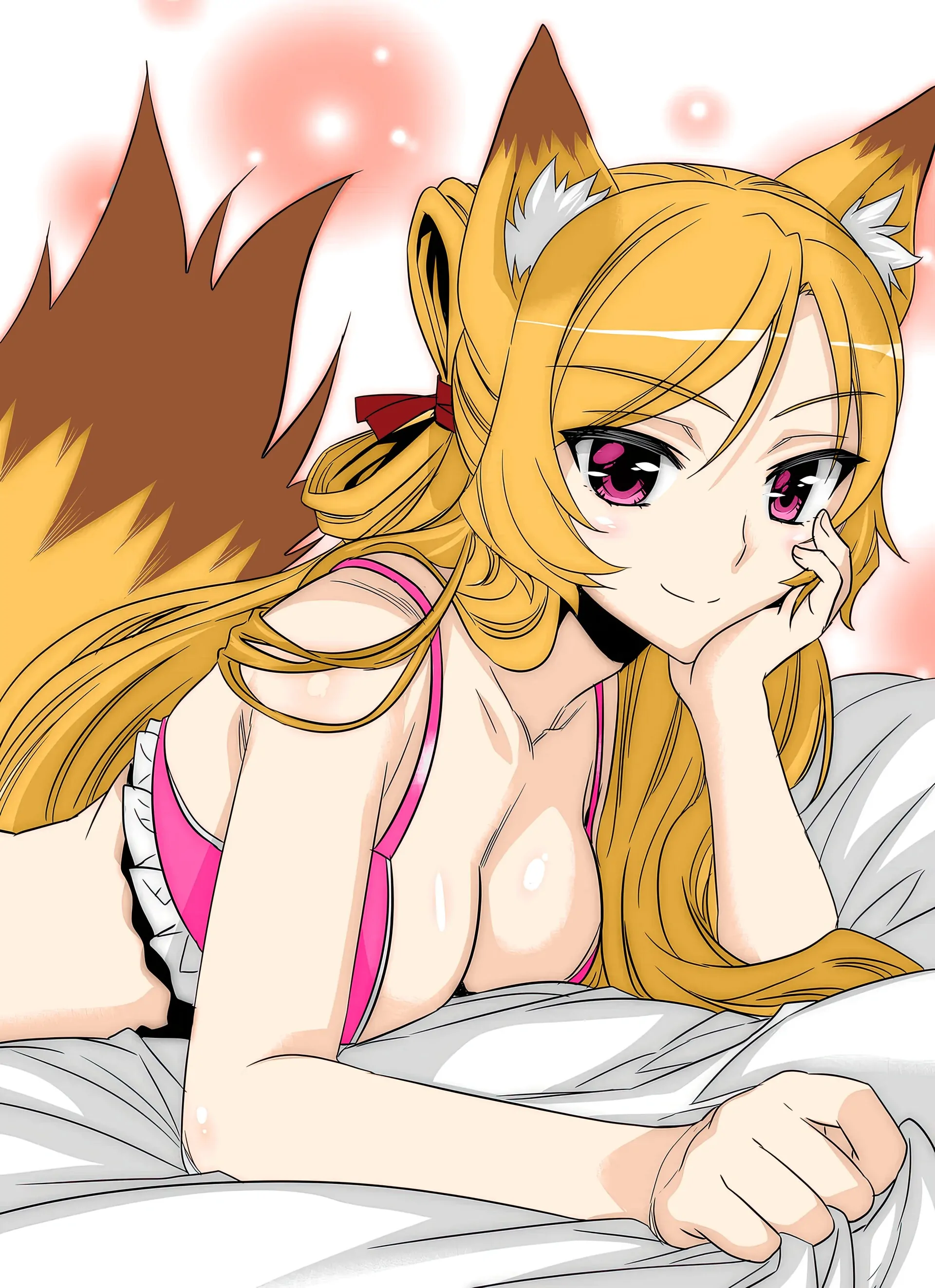 My Love Tiger Chapter 318 - Page 2