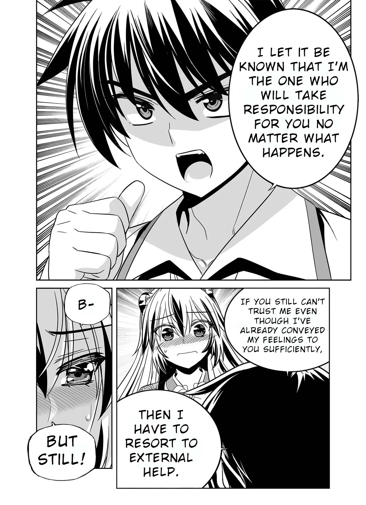 My Love Tiger Chapter 318 - Page 15