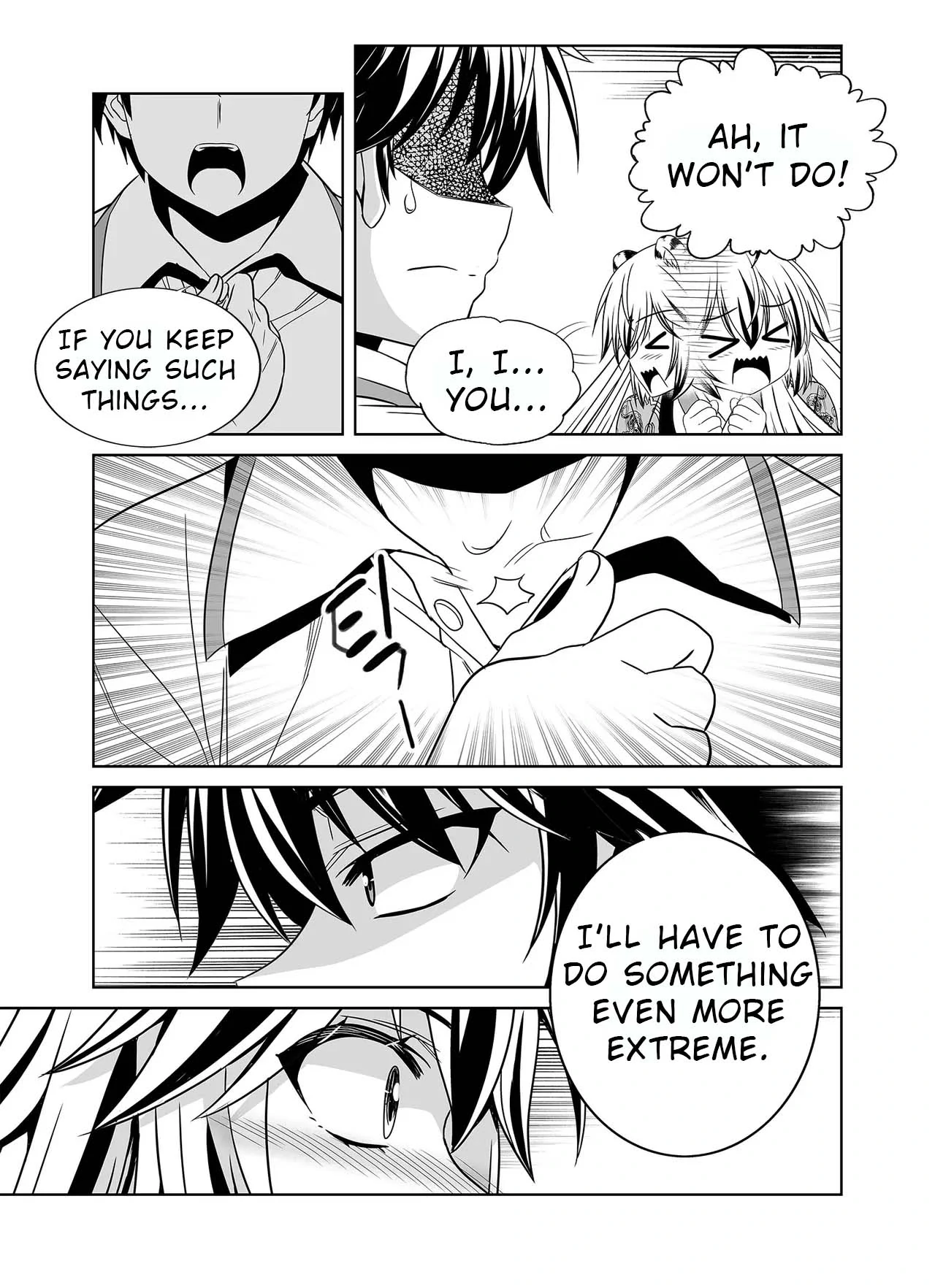 My Love Tiger Chapter 318 - Page 16