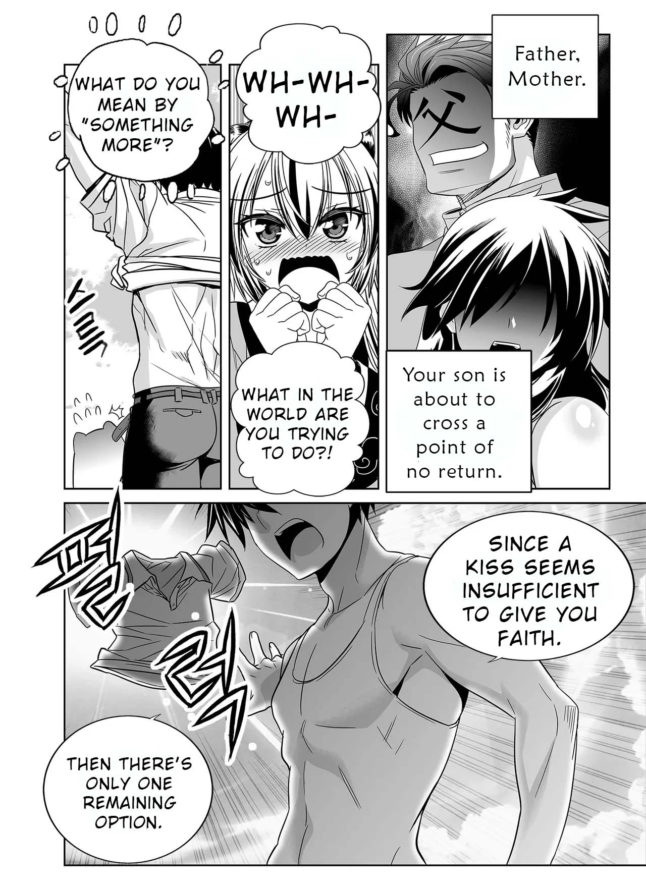 My Love Tiger Chapter 318 - Page 17