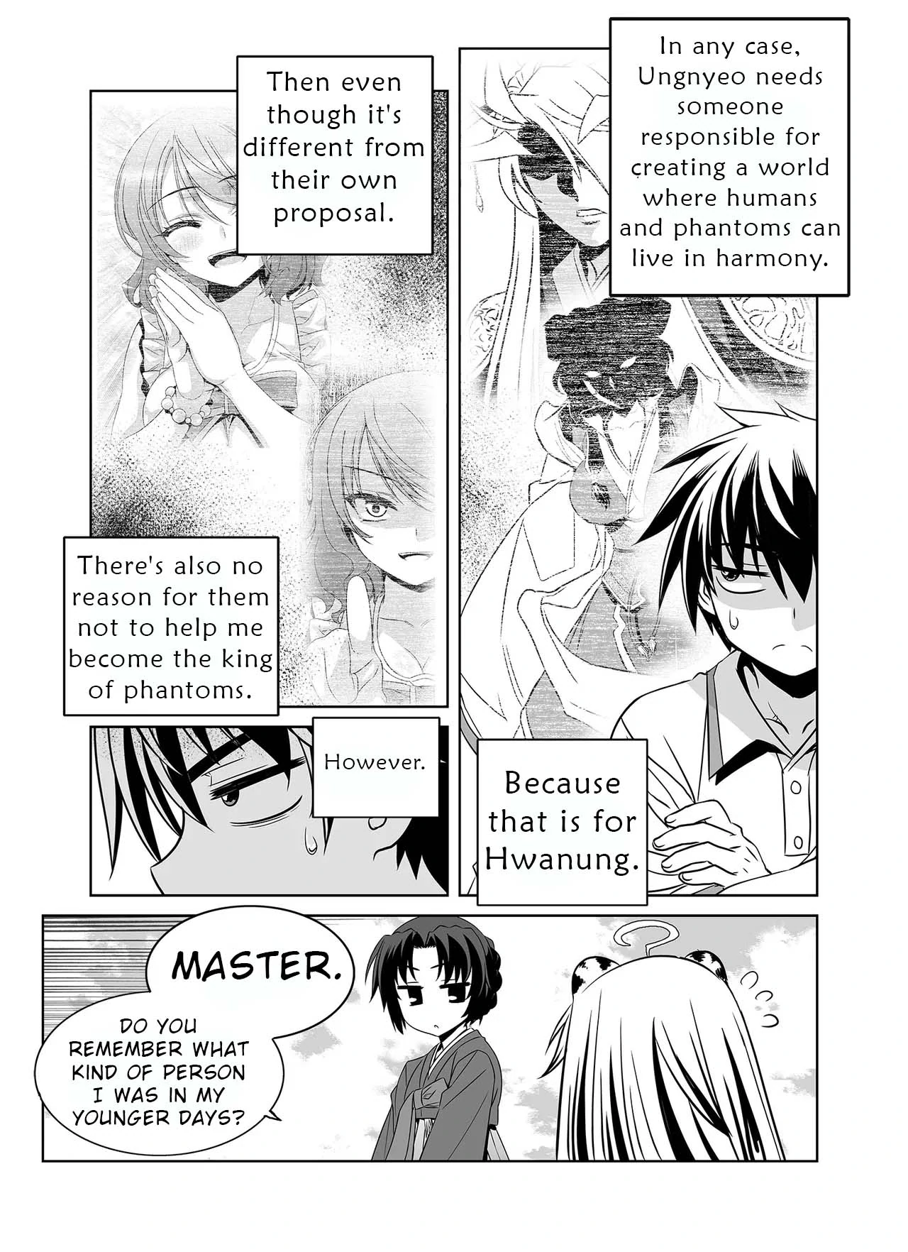 My Love Tiger Chapter 318 - Page 7