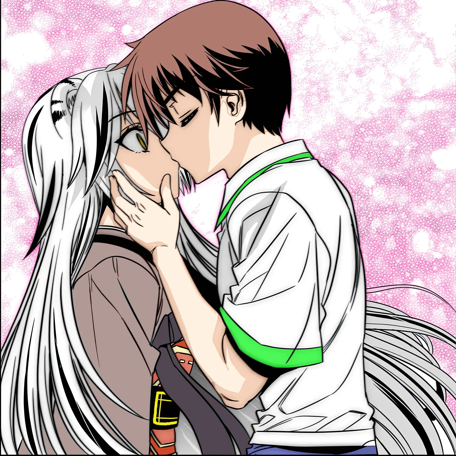 My Love Tiger Chapter 318 - Page 10