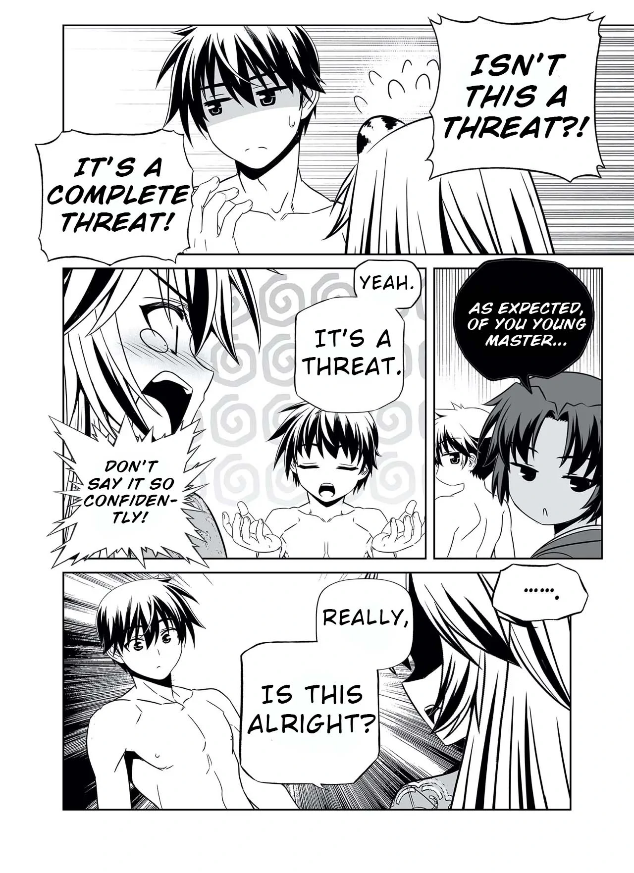 My Love Tiger Chapter 319 - Page 11