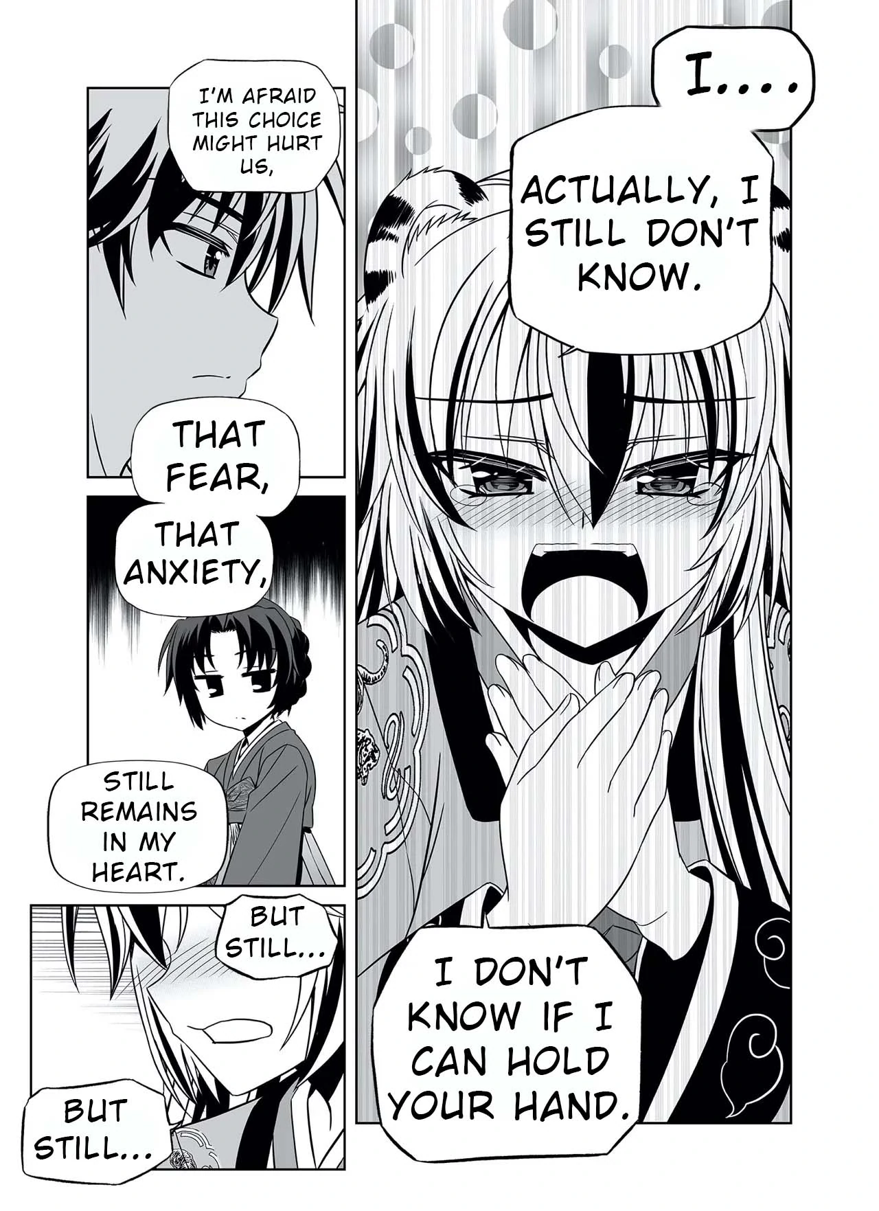 My Love Tiger Chapter 319 - Page 12