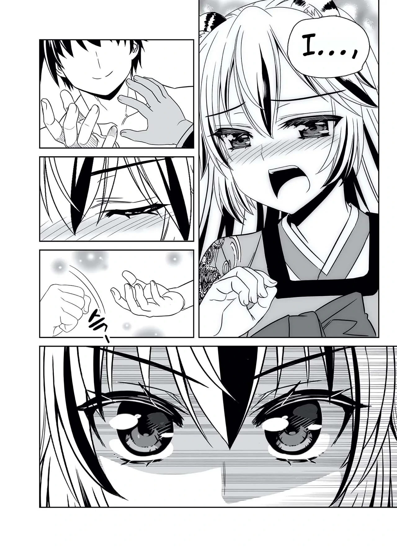 My Love Tiger Chapter 319 - Page 13