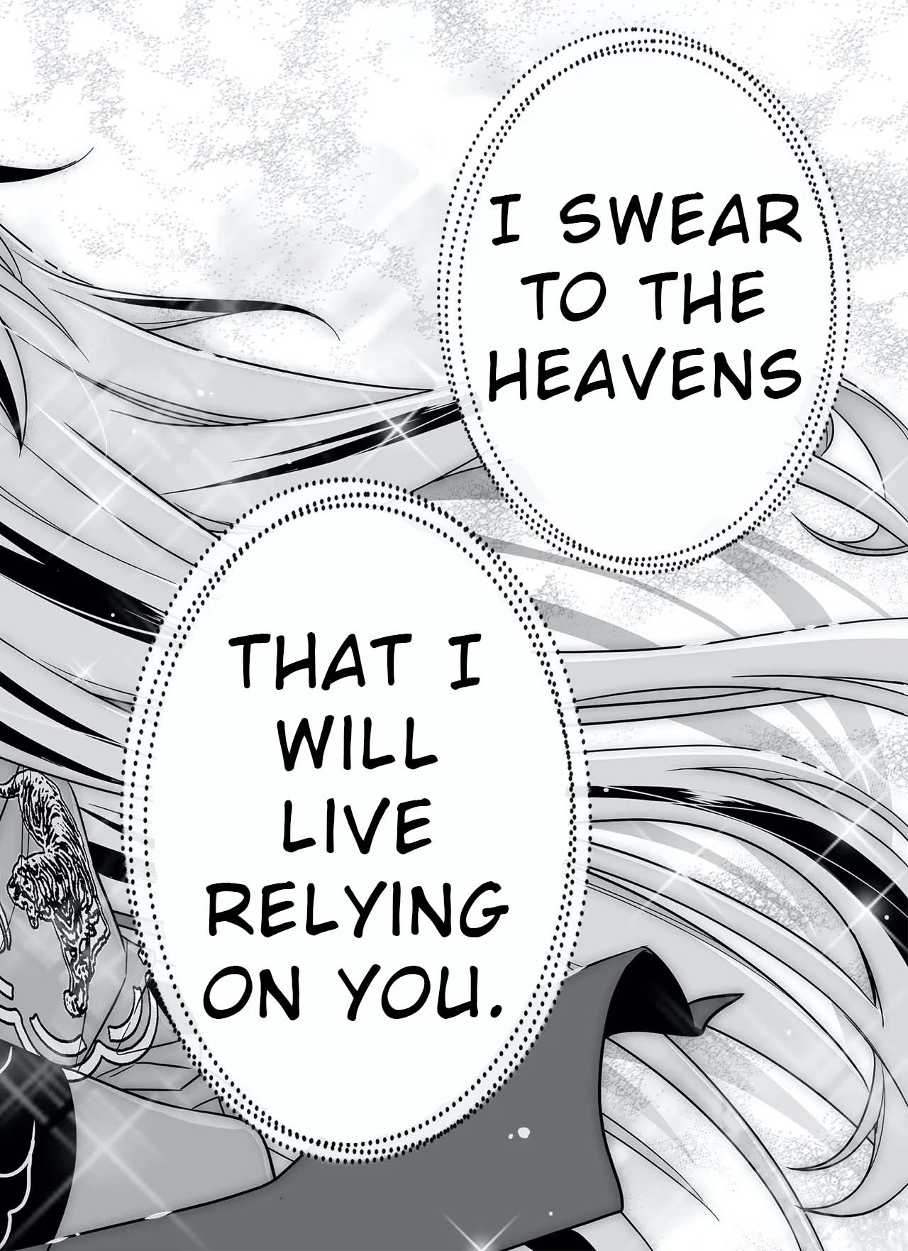 My Love Tiger Chapter 319 - Page 15