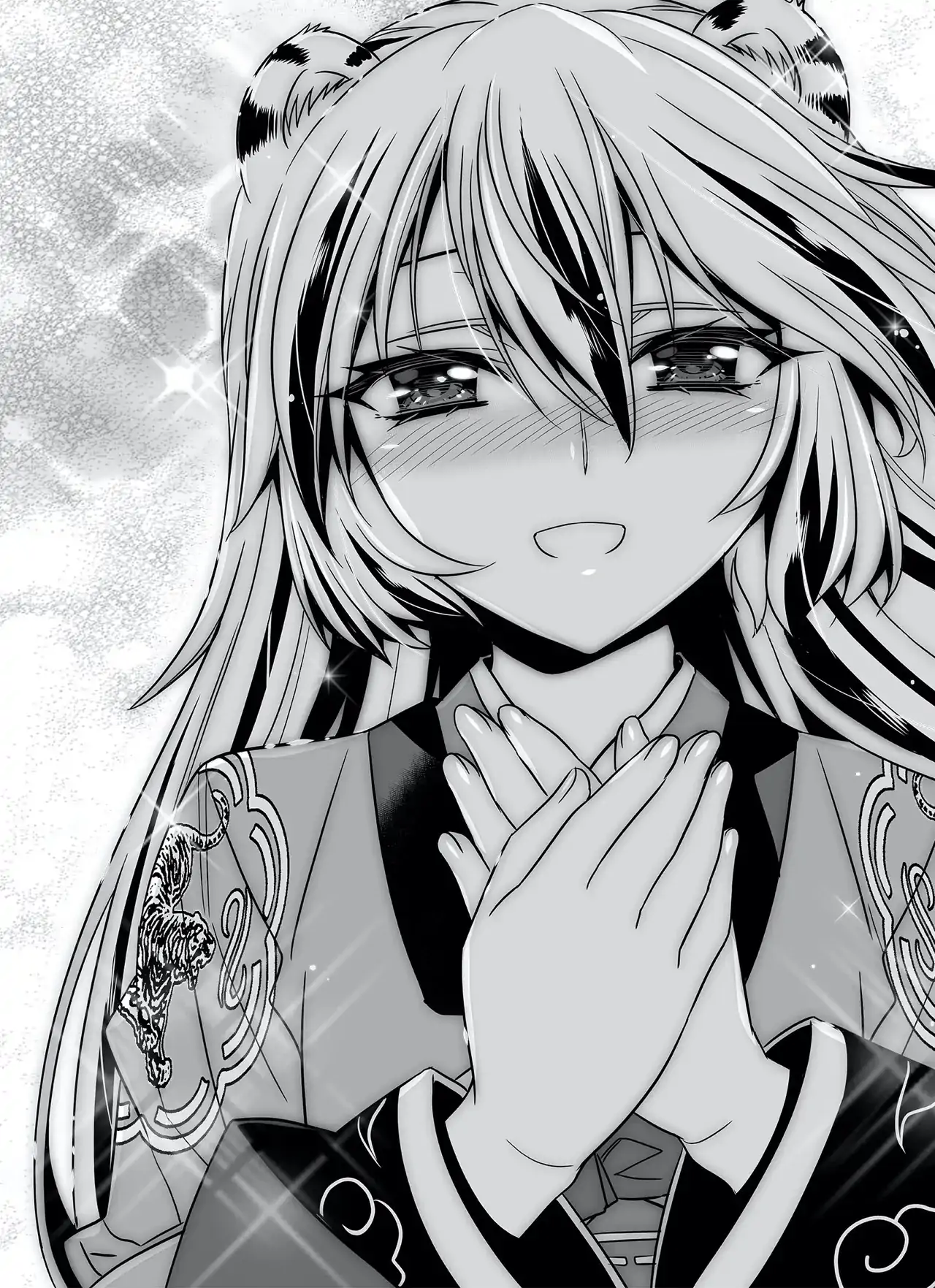 My Love Tiger Chapter 319 - Page 16