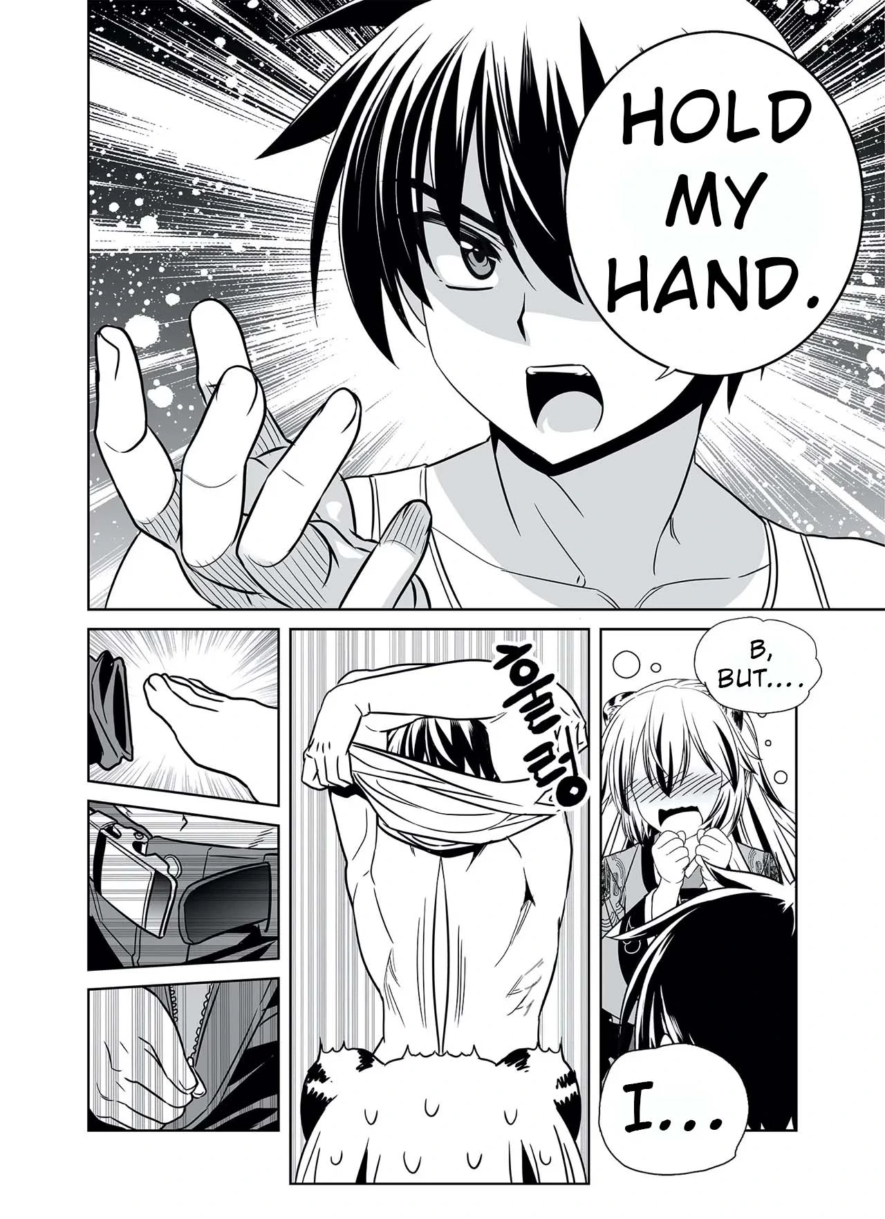 My Love Tiger Chapter 319 - Page 7