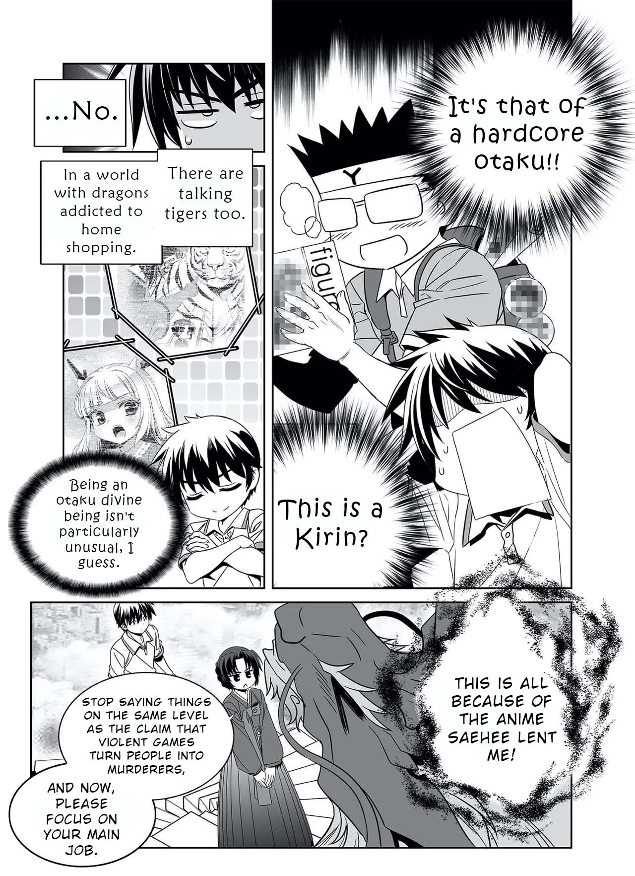 My Love Tiger Chapter 320 - Page 14