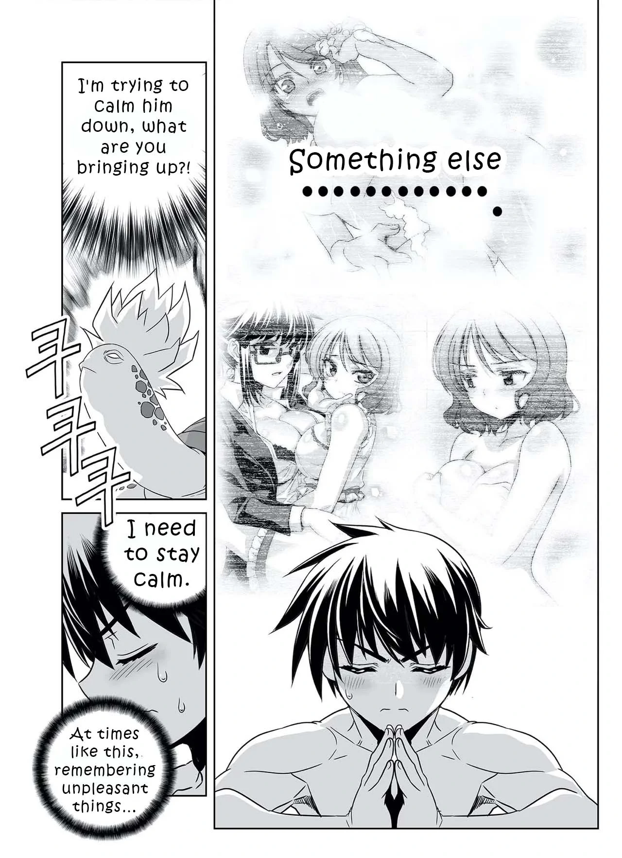My Love Tiger Chapter 320 - Page 5