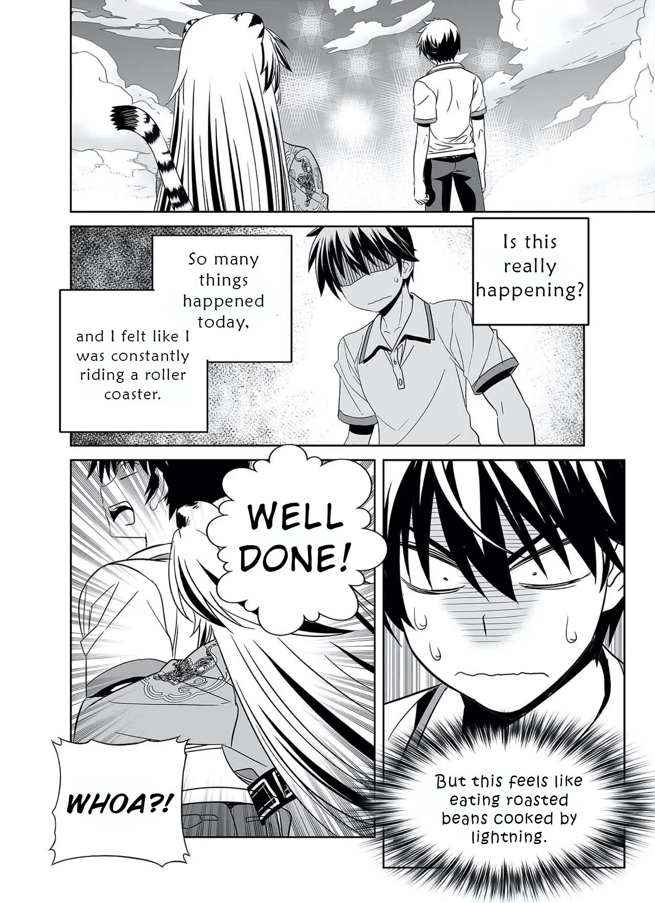 My Love Tiger Chapter 321 - Page 16