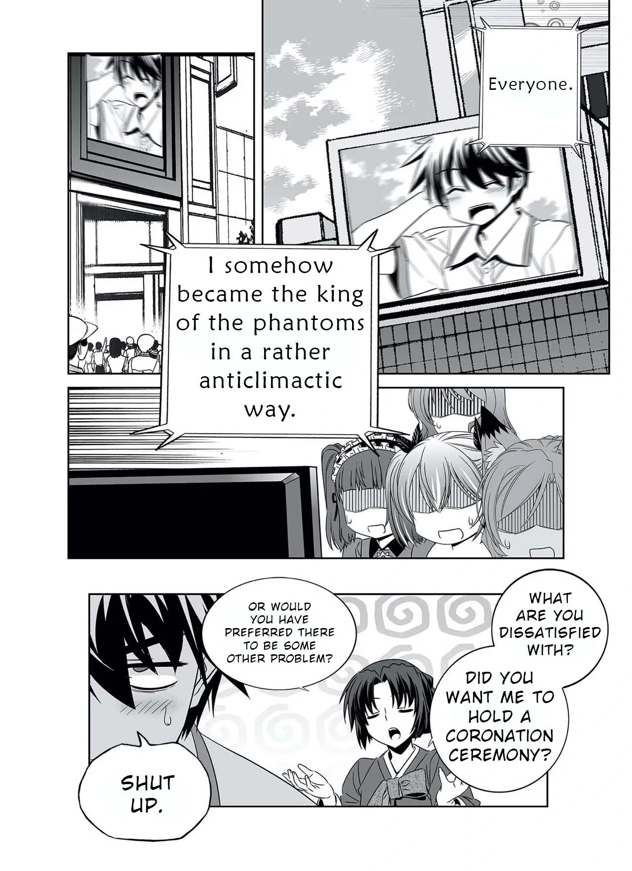 My Love Tiger Chapter 321 - Page 18