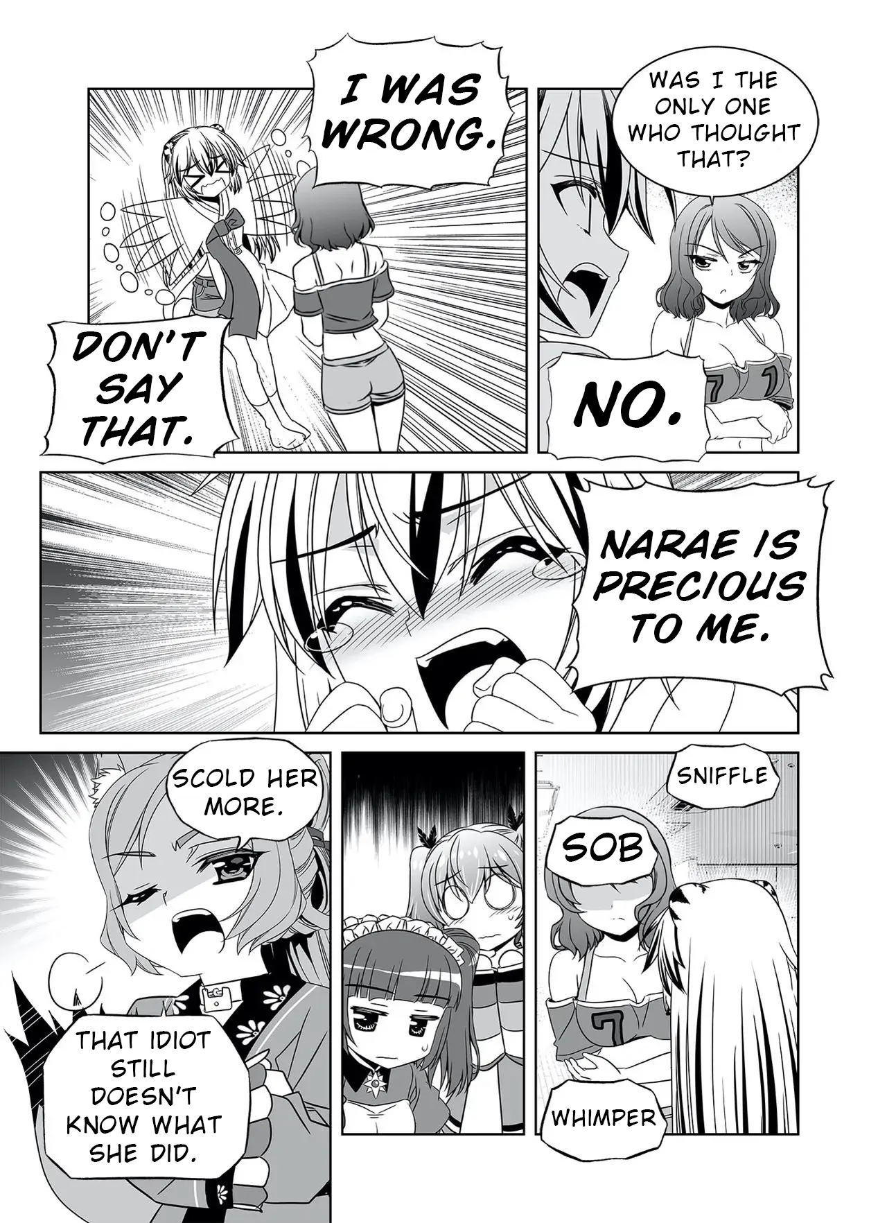 My Love Tiger Chapter 322 - Page 13