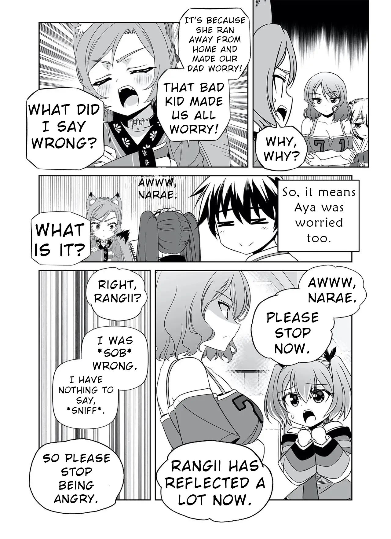 My Love Tiger Chapter 322 - Page 14