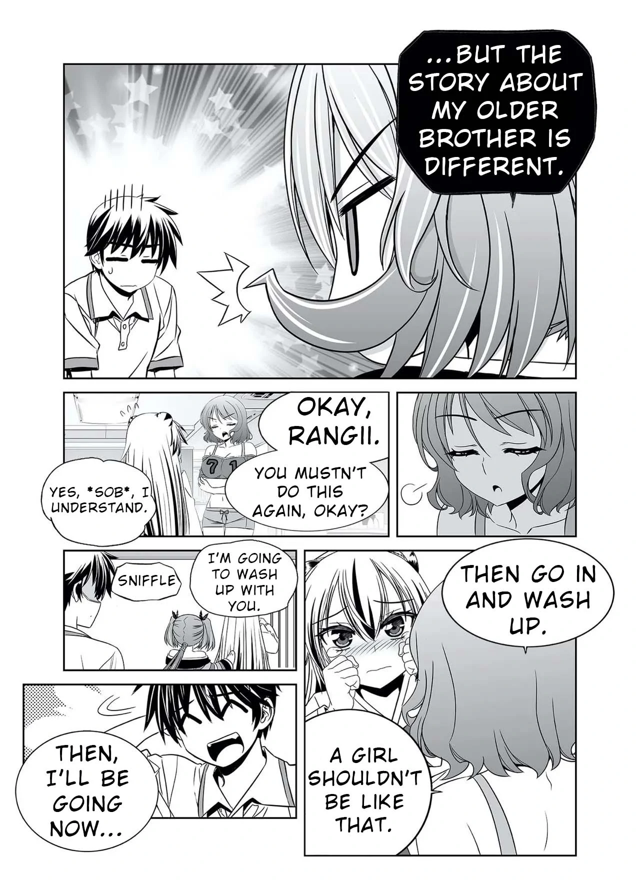 My Love Tiger Chapter 322 - Page 15