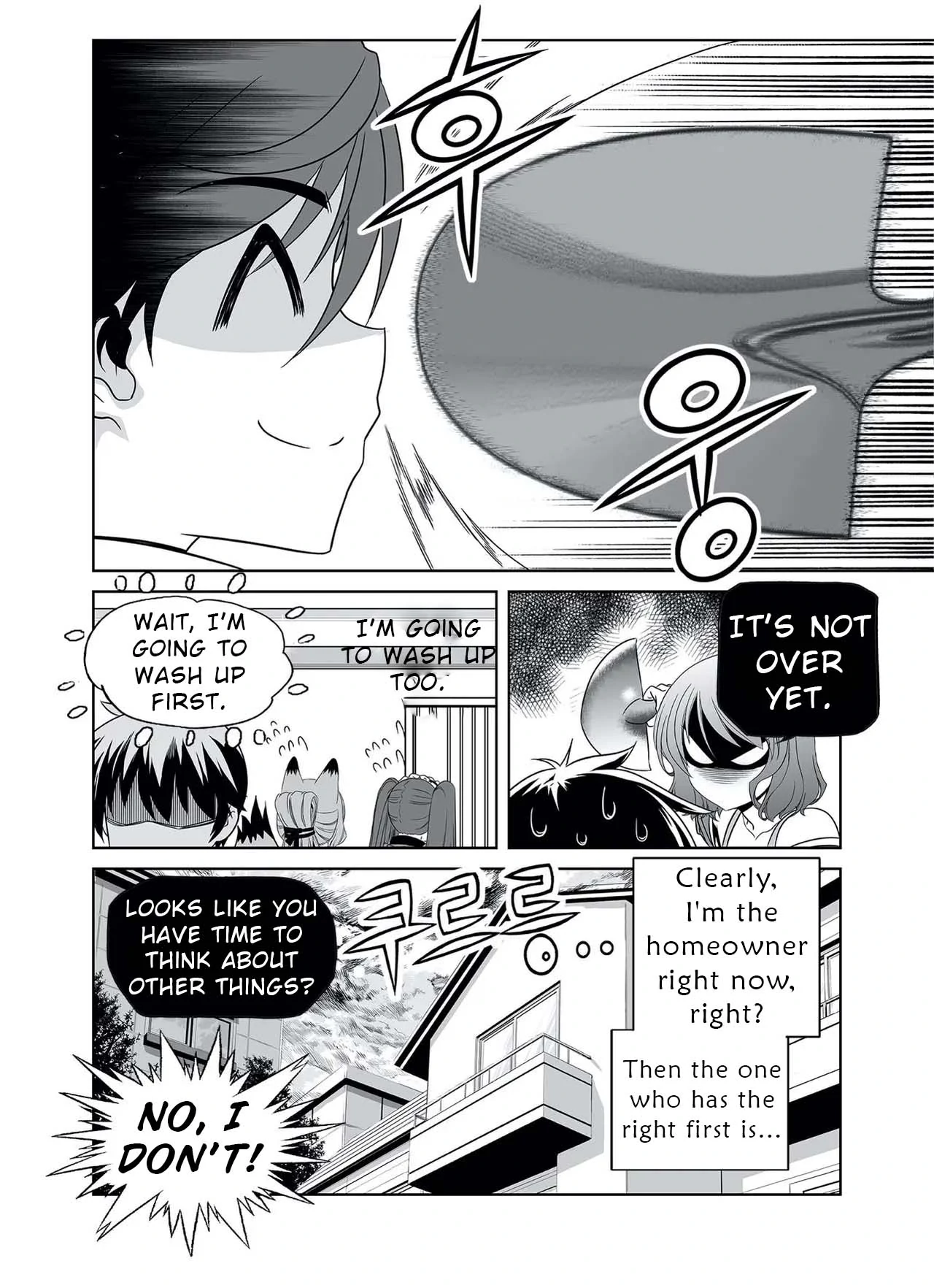 My Love Tiger Chapter 322 - Page 16