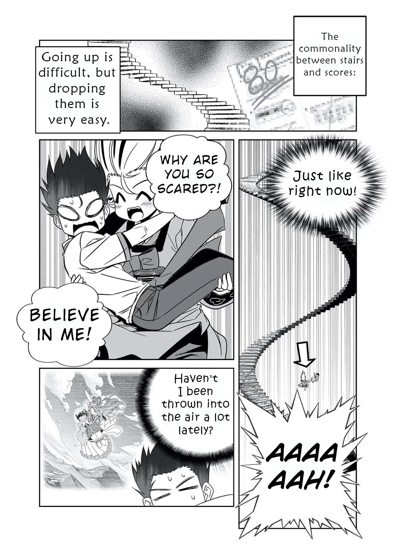 My Love Tiger Chapter 322 - Page 4