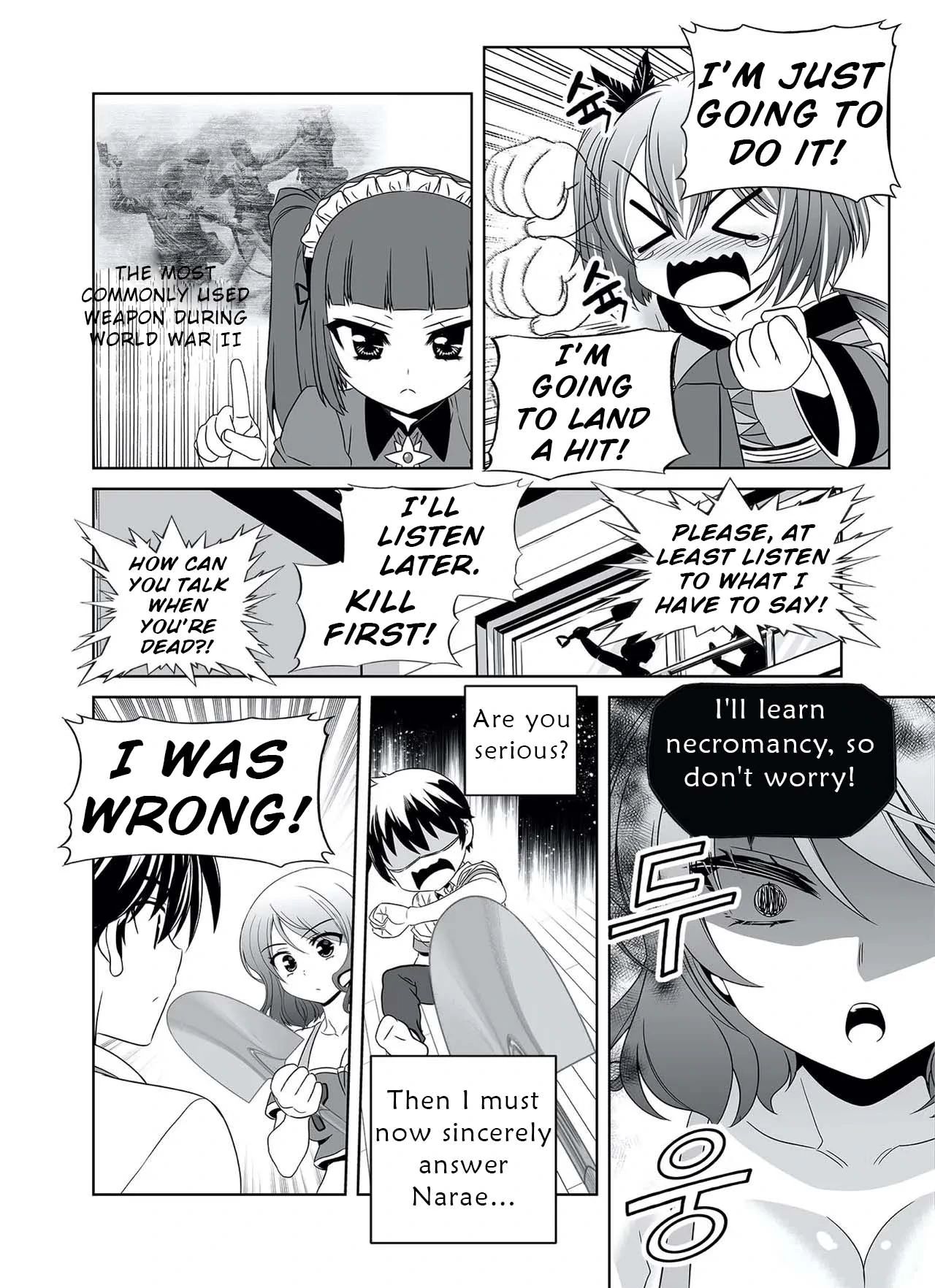 My Love Tiger Chapter 322 - Page 10