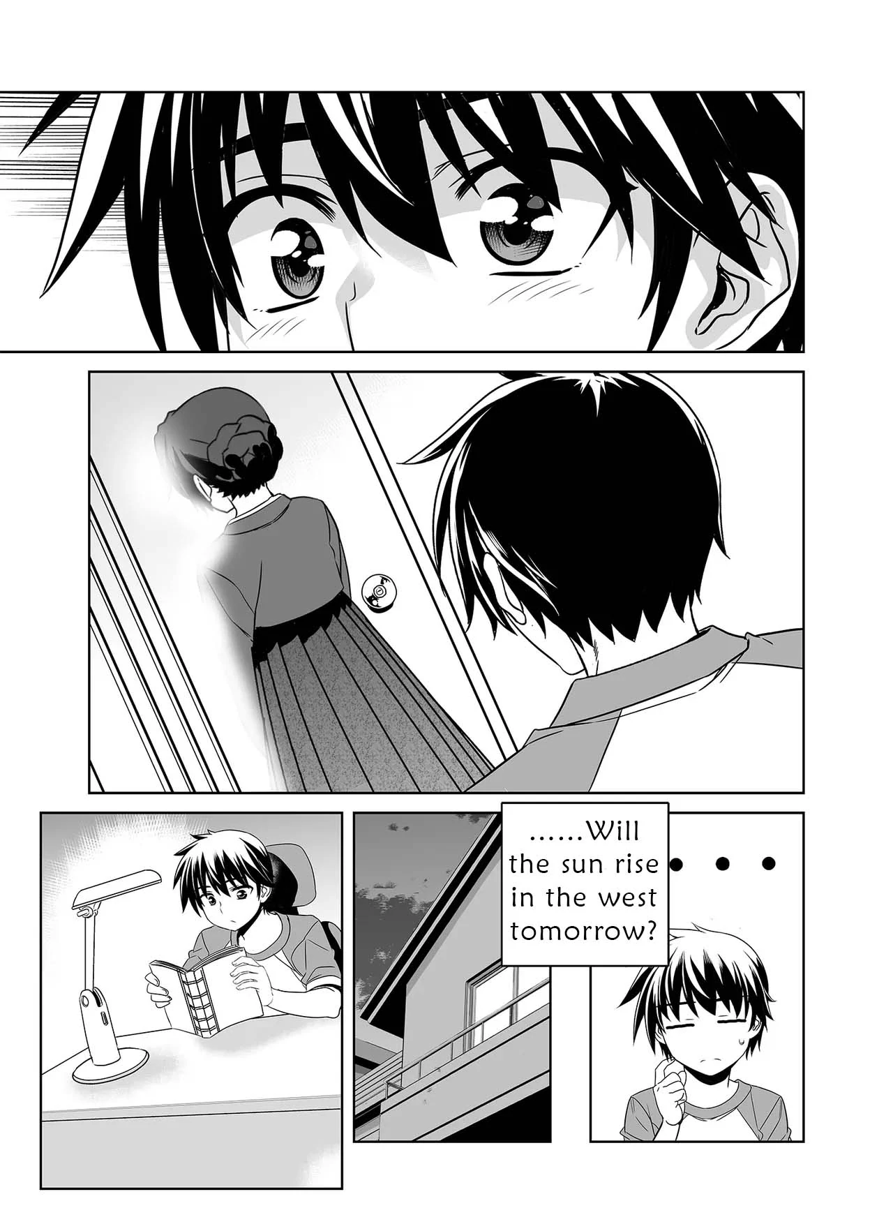 My Love Tiger Chapter 323 - Page 14