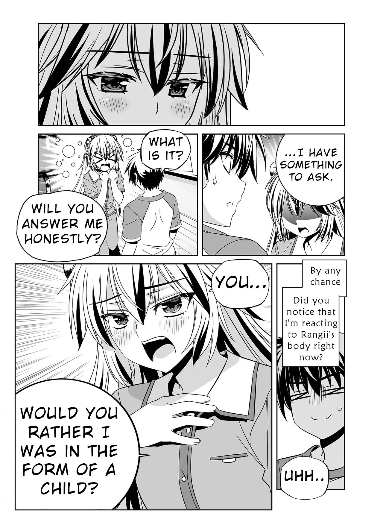 My Love Tiger Chapter 323 - Page 8