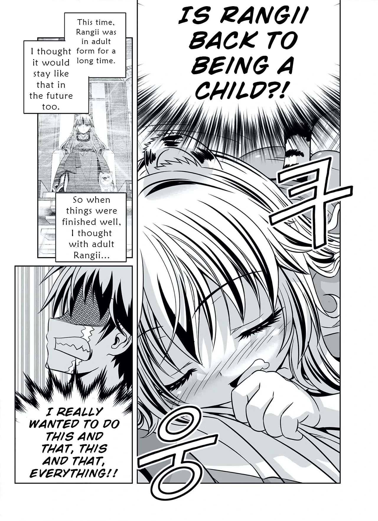 My Love Tiger Chapter 324 - Page 11