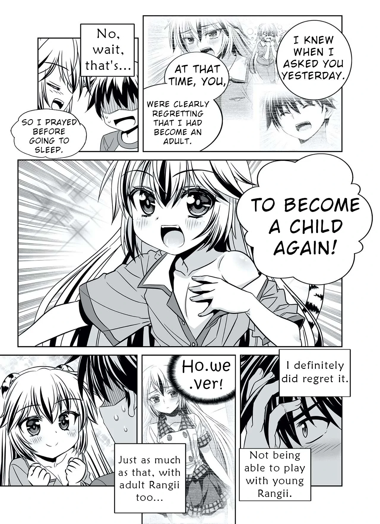 My Love Tiger Chapter 324 - Page 15