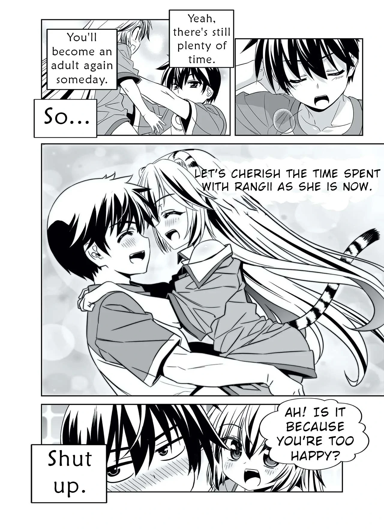 My Love Tiger Chapter 324 - Page 16