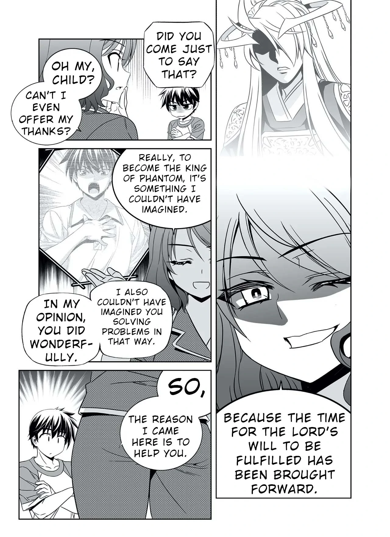 My Love Tiger Chapter 324 - Page 5
