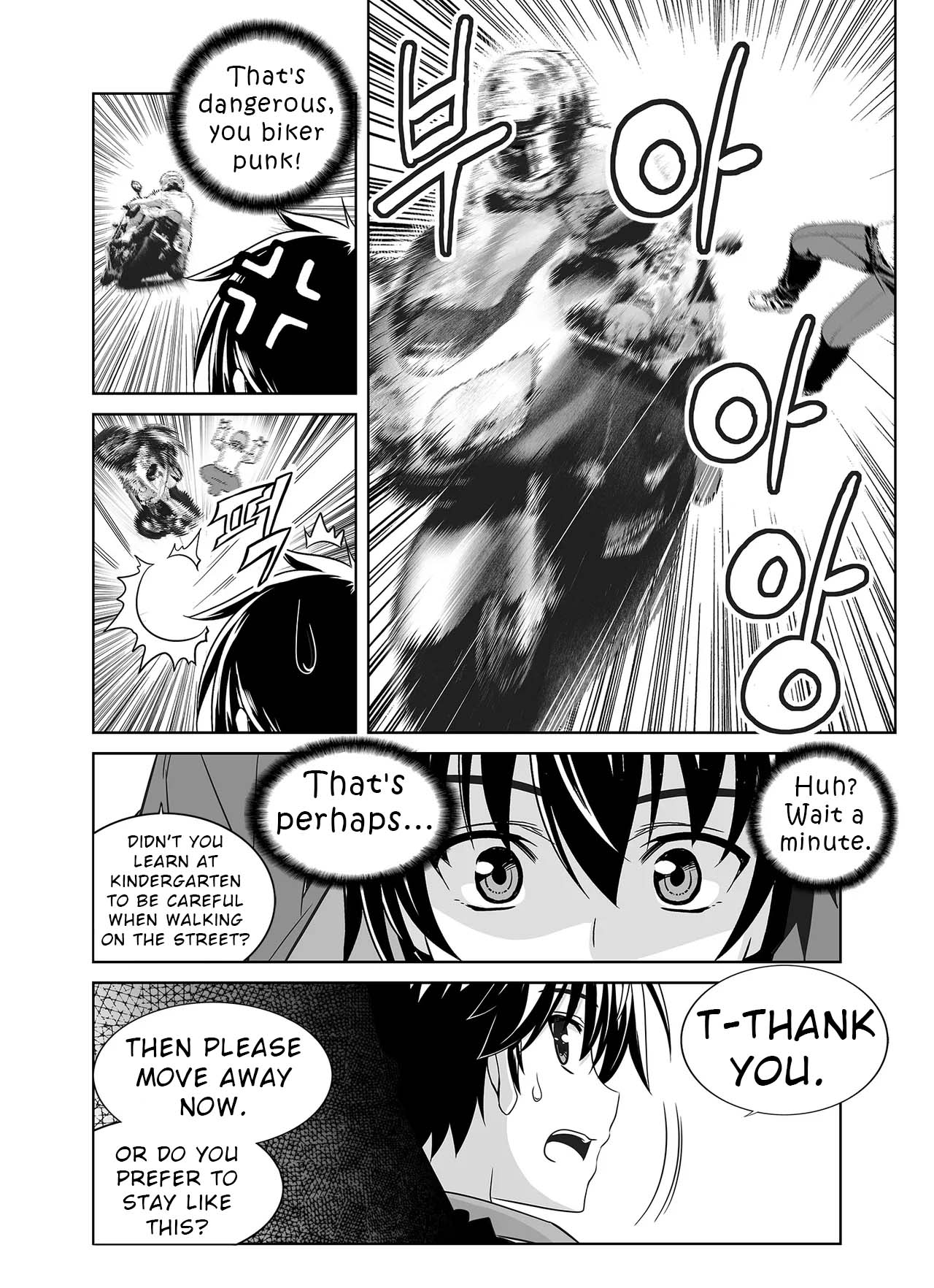 My Love Tiger Chapter 325 - Page 13