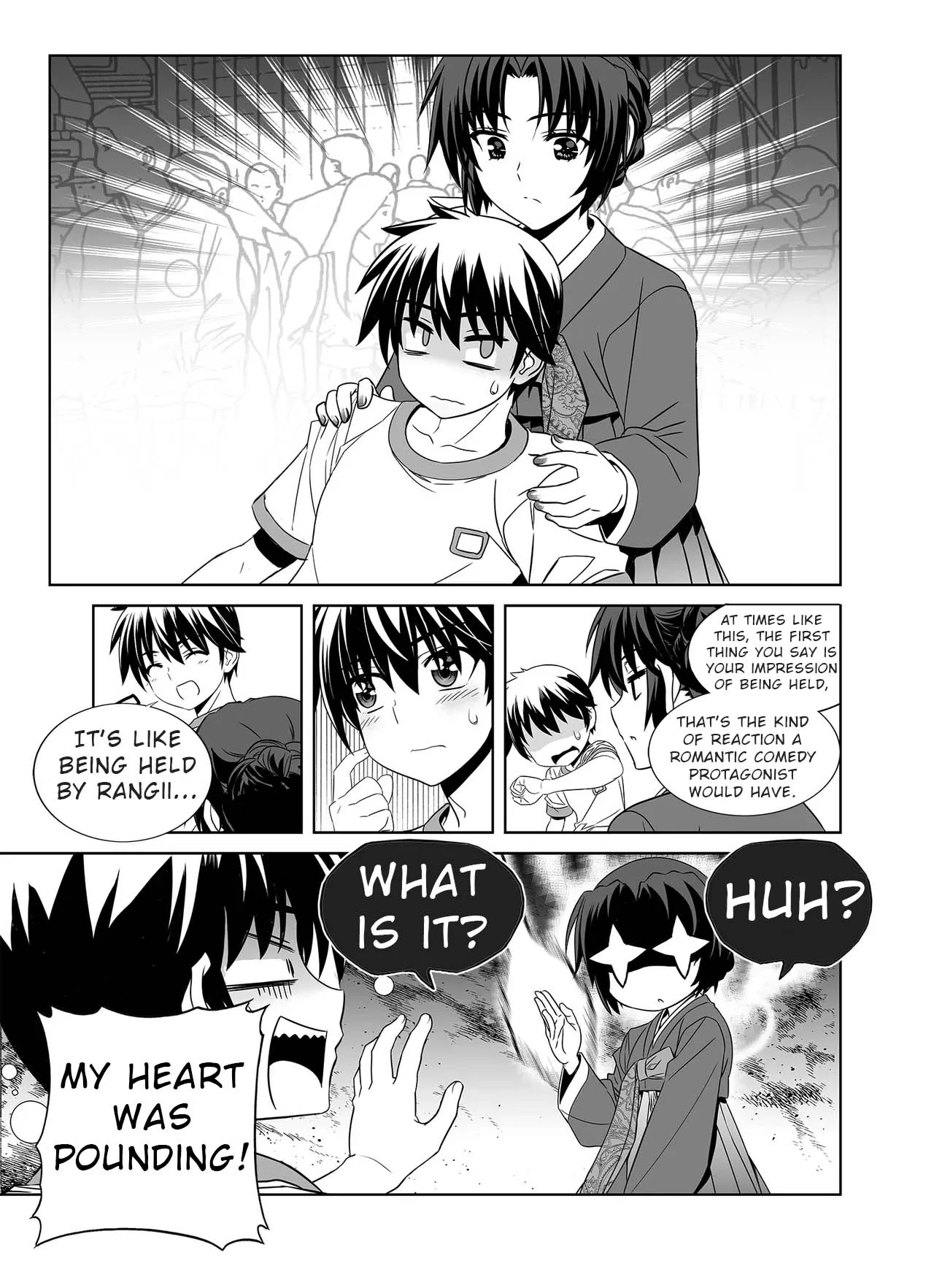My Love Tiger Chapter 325 - Page 14