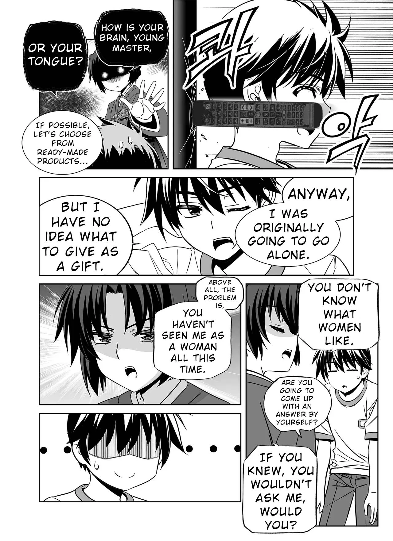 My Love Tiger Chapter 325 - Page 5
