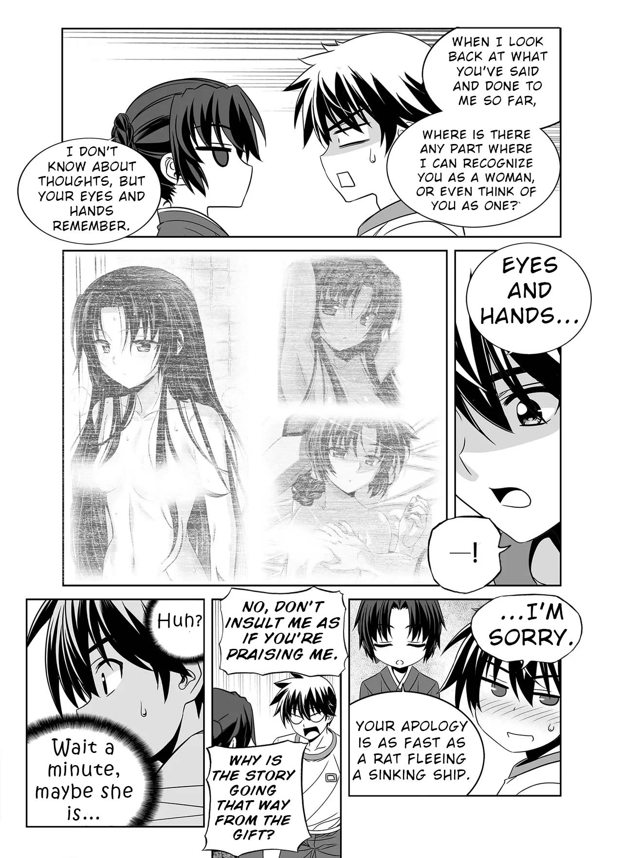 My Love Tiger Chapter 325 - Page 6
