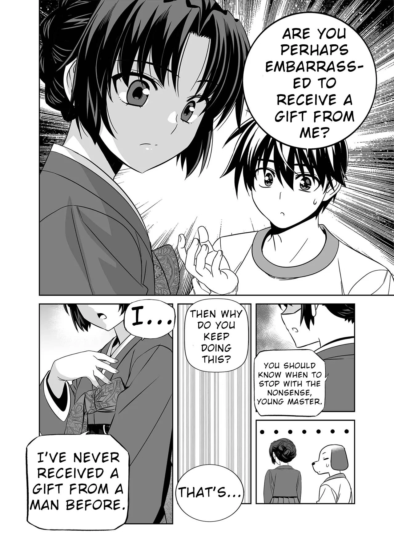 My Love Tiger Chapter 325 - Page 7