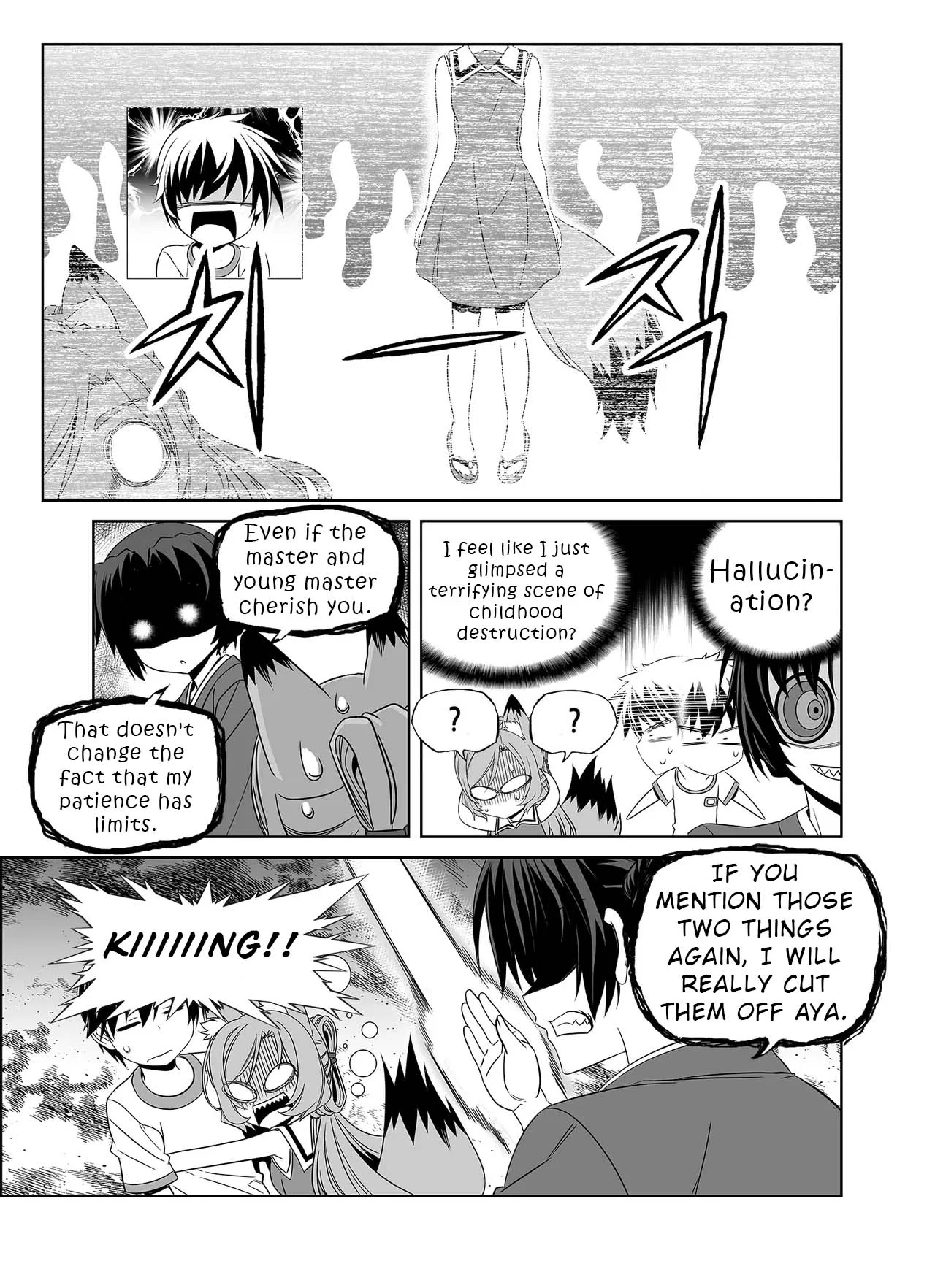 My Love Tiger Chapter 326 - Page 4