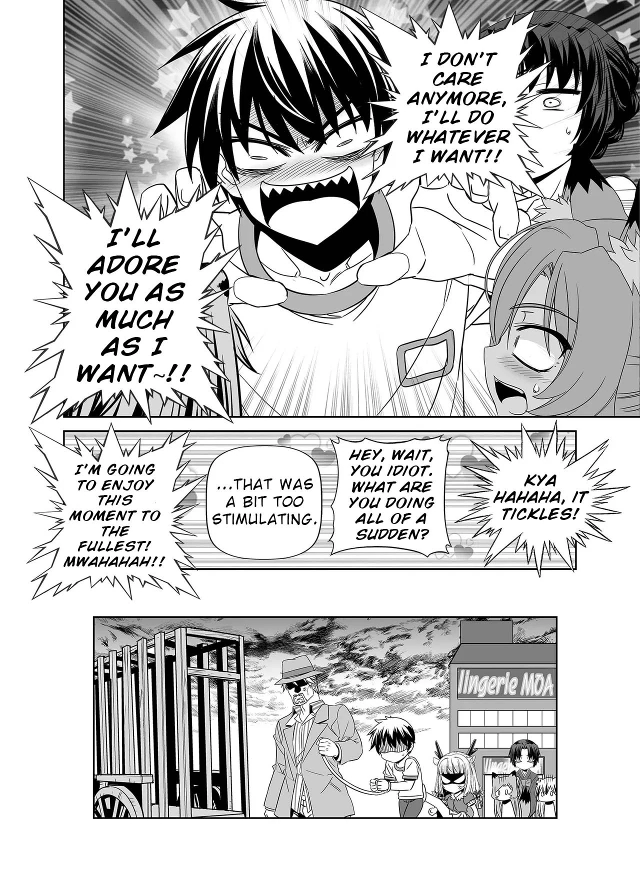 My Love Tiger Chapter 327 - Page 16