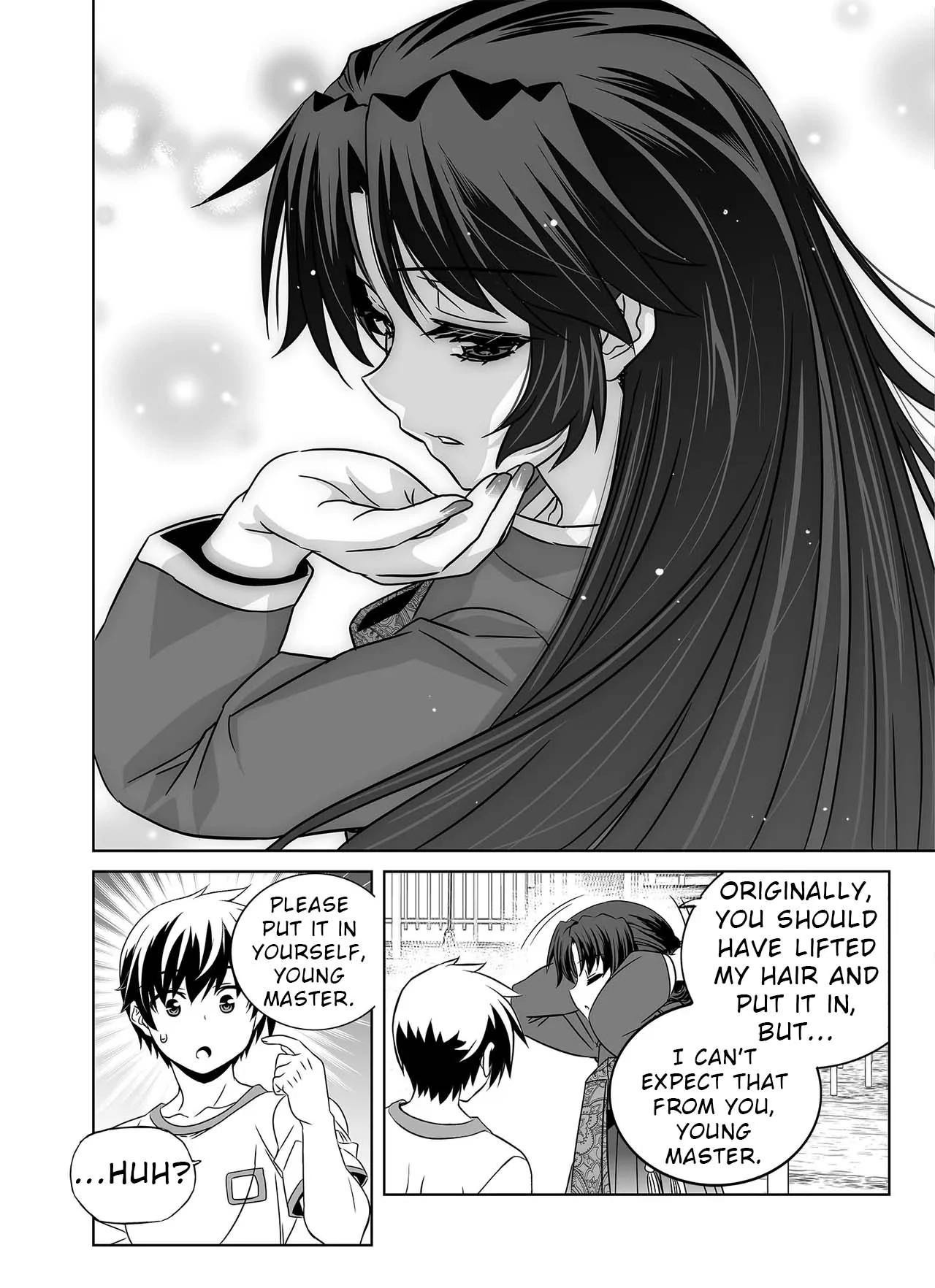 My Love Tiger Chapter 328 - Page 15