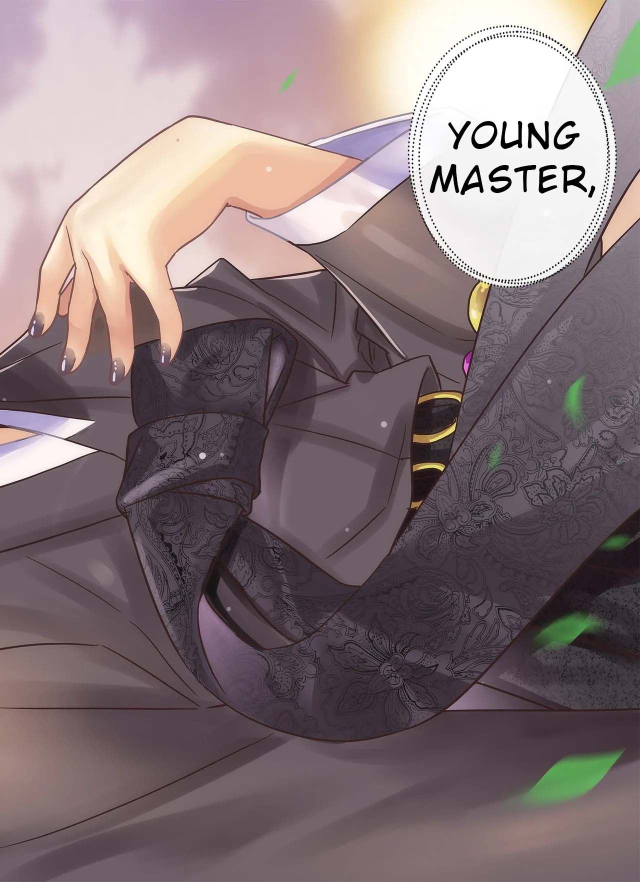 My Love Tiger Chapter 328 - Page 17