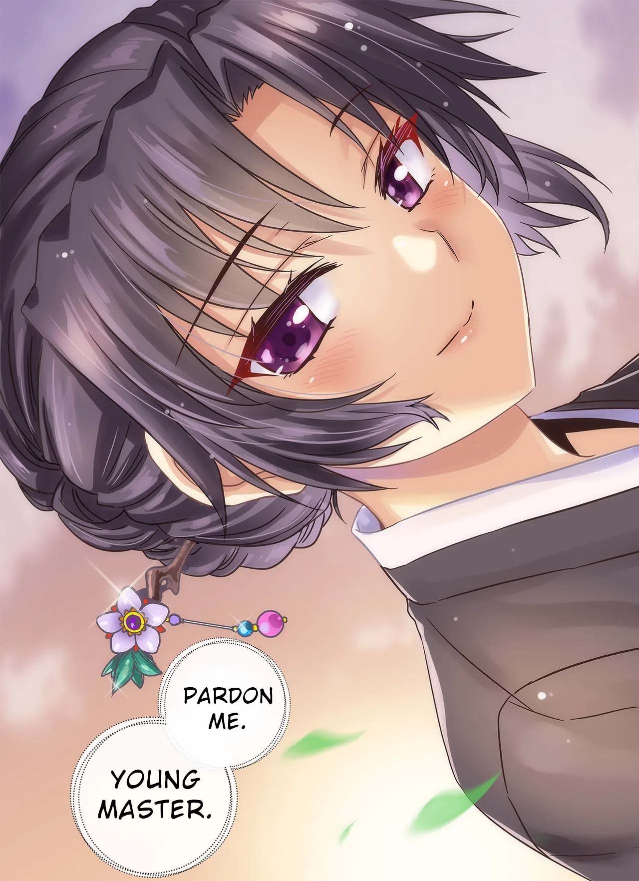 My Love Tiger Chapter 328 - Page 18