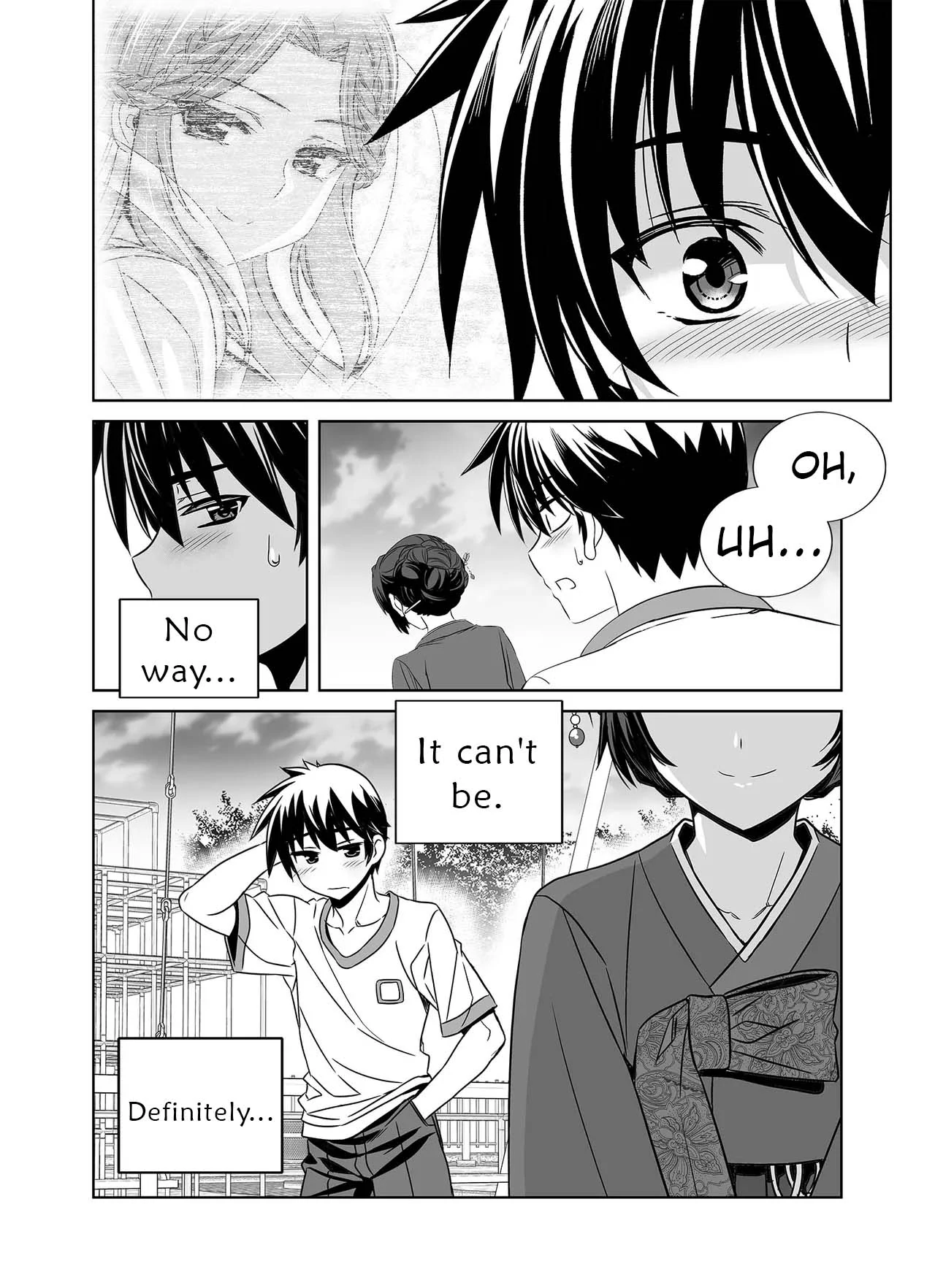 My Love Tiger Chapter 328 - Page 19