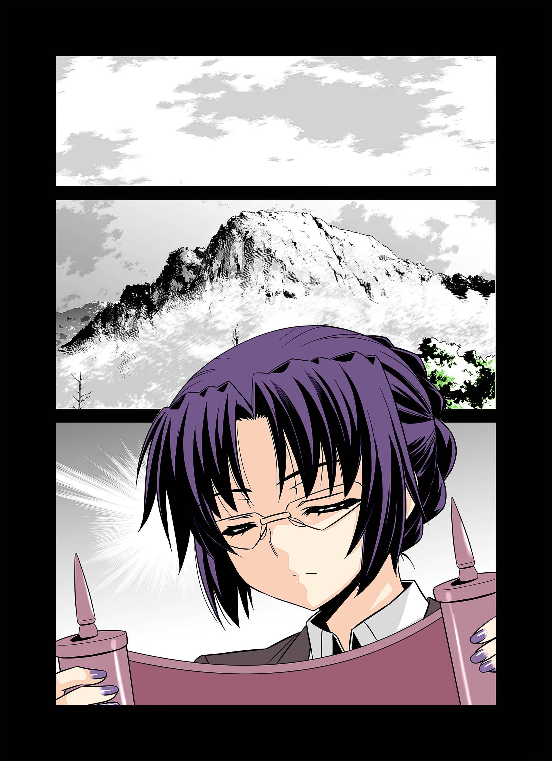 My Love Tiger Chapter 329 - Page 2