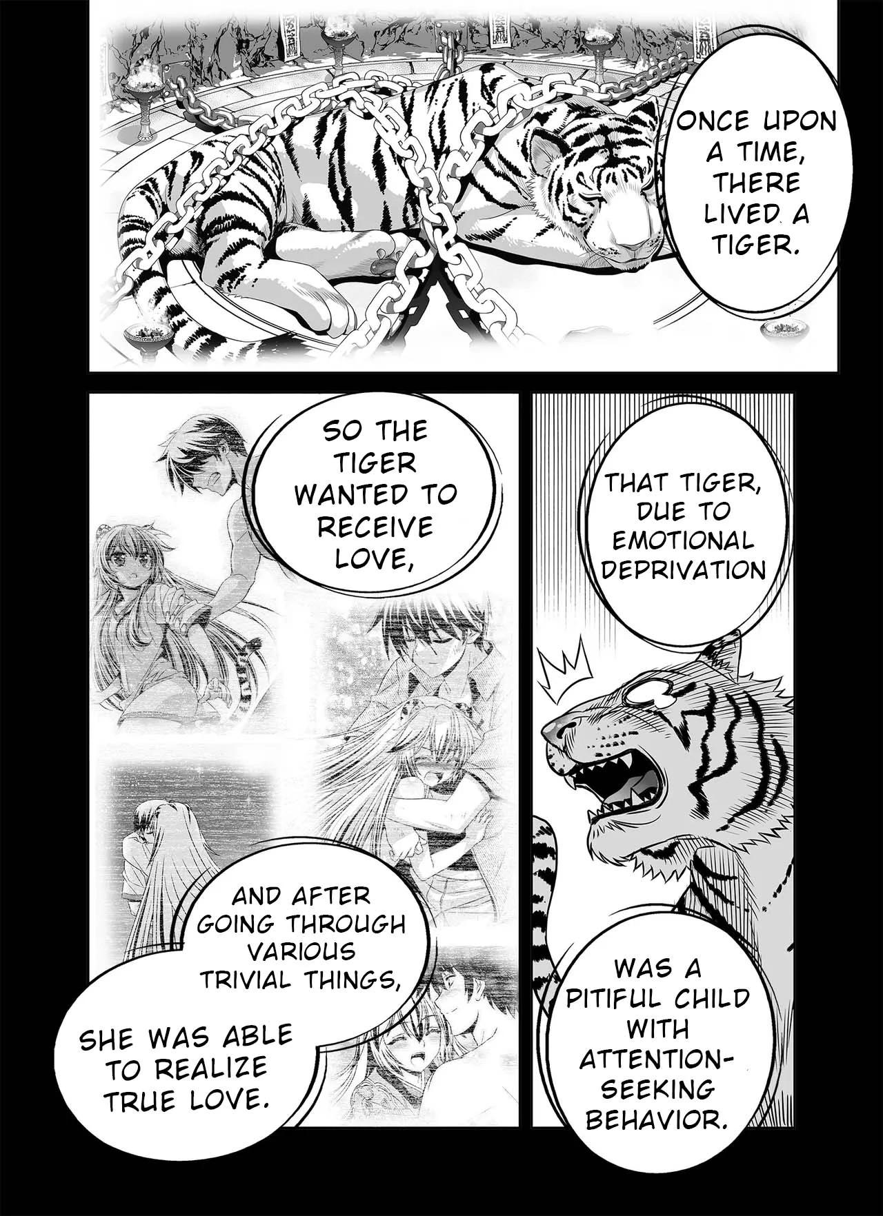 My Love Tiger Chapter 329 - Page 4